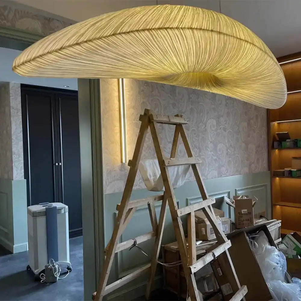 Lustre salon ovale | Veloria Aura