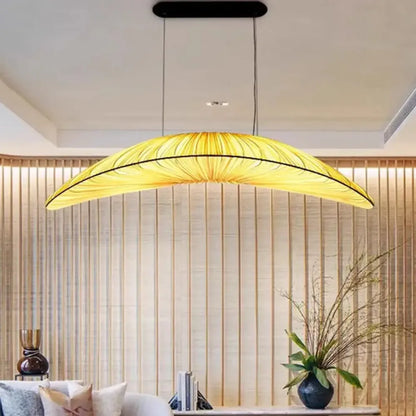 Lustre salon ovale | Veloria Aura