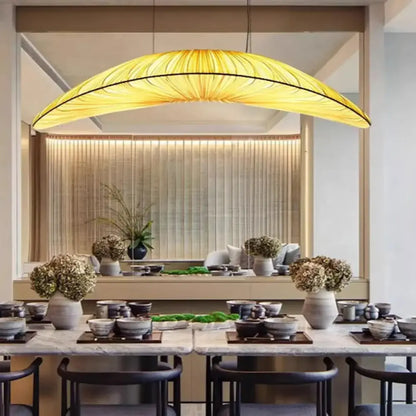 Lustre salon ovale | Veloria Aura